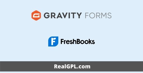 gravity Forms Freshbooks Addon gpl