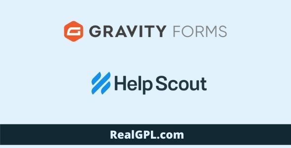 gravity Forms Help Scout Addon gpl
