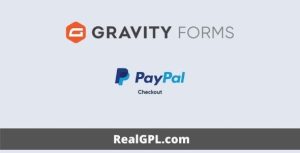 gravity Forms PayPal Payments Pro Addon gpl