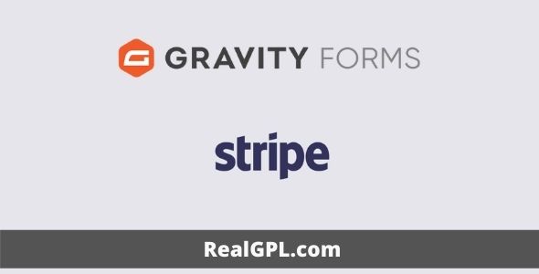 gravity Forms Stripe Addon gpl