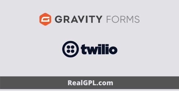 gravity Forms Twilio sms Addon gpl