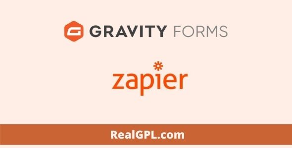 gravity Forms Zapier Addon gpl