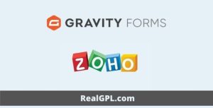 gravity Forms Zoho CRM Addon gpl