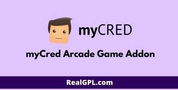 myCred Arcade Game Addon gpl