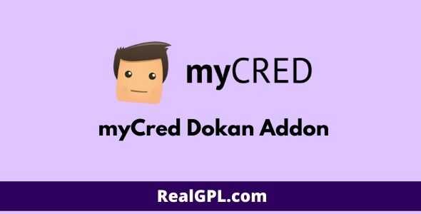 myCred Dokan Addon gpl