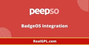 BadgeOS Integration gpl