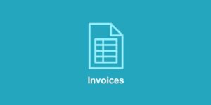 EDD Invoices Real GPL
