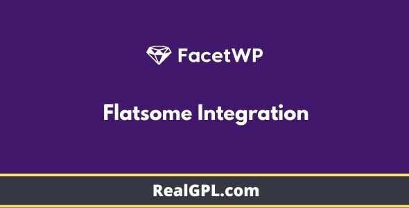 FacetWP Flatsome Integration gpl