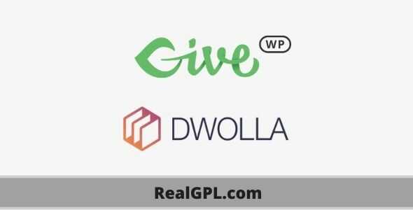 GiveWP Dwolla Gateway gpl