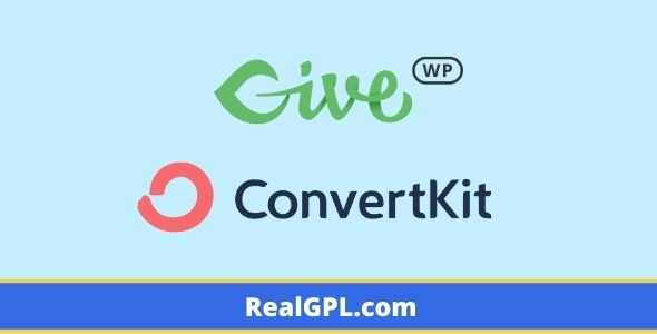 GiveWP GiveWP ConvertKit gpl