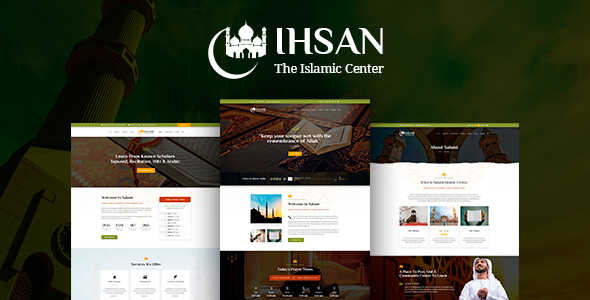 Ihsan - Islamic Prayer Center Real GPL
