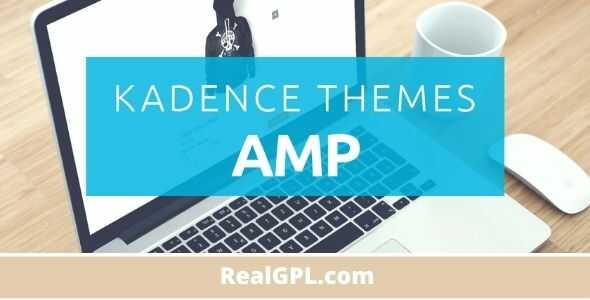 Kadence AMP Addon gpl