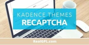 Kadence reCAPTCHA Addon gpl