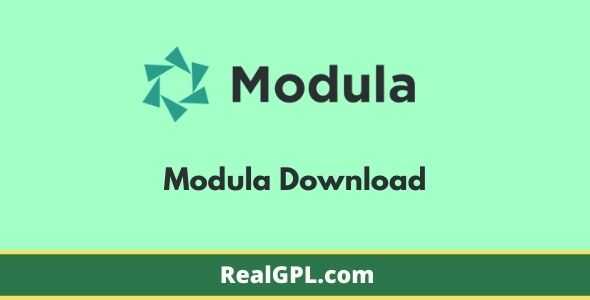 Modula Download GPL