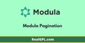 Modula Pagination gpl