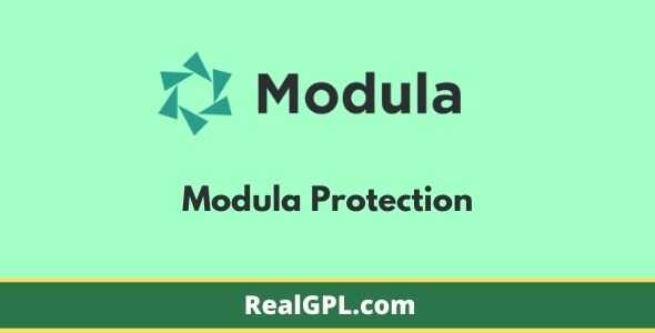 Modula Protection Addon GPL