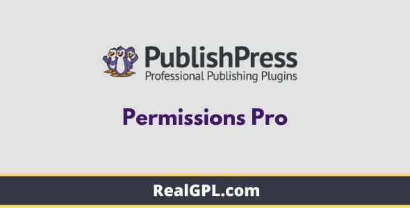 PublishPress Permissions Pro GPL