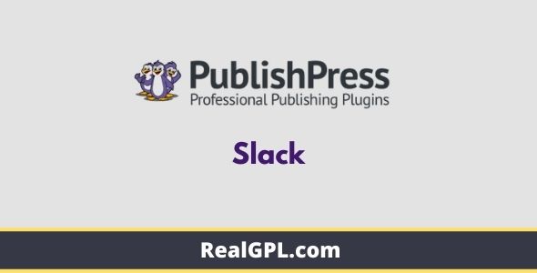PublishPress Slack GPL