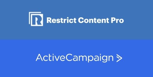 Restrict Content Pro – ActiveCampaign gpl