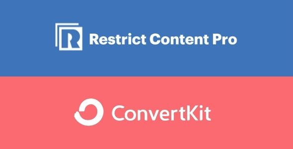 Restrict Content Pro – ConvertKit gpl