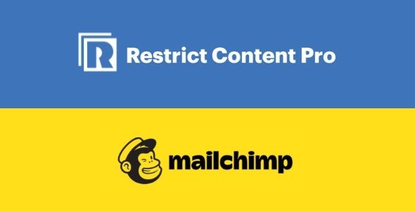 Restrict Content Pro – Mailchimp pro gpl