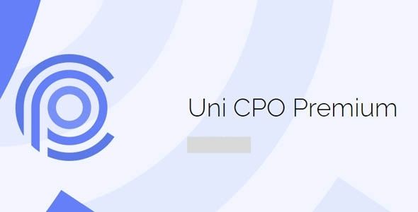 Uni CPO Premium GPL