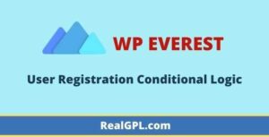 User Registration Conditional Logic Addon GPL