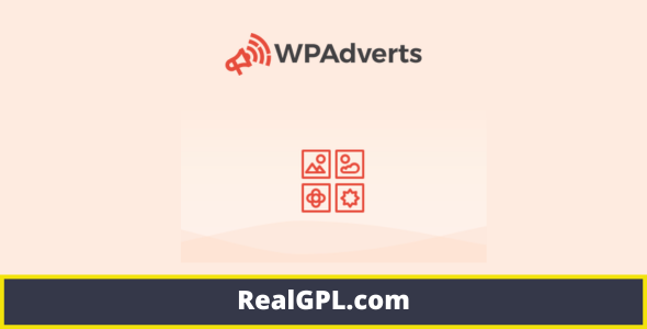 WP Adverts Category Icons Addon GPL
