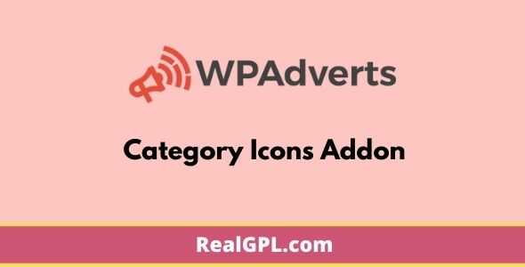WP Adverts – Category Icons Addon gpl