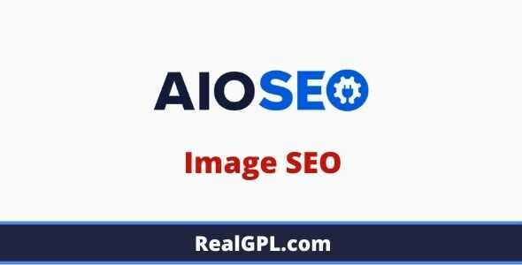 AIOSEO Image SEO gpl