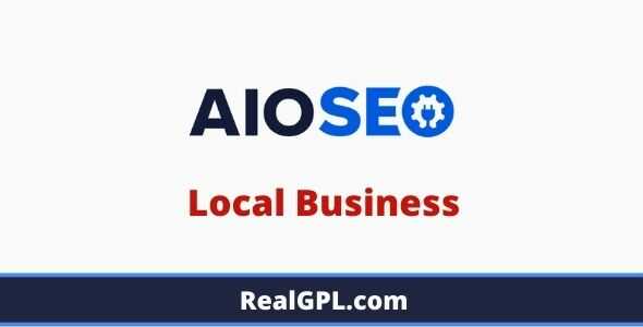 AIOSEO Local Business gpl