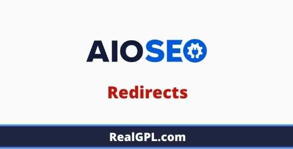 AIOSEO Redirects gpl