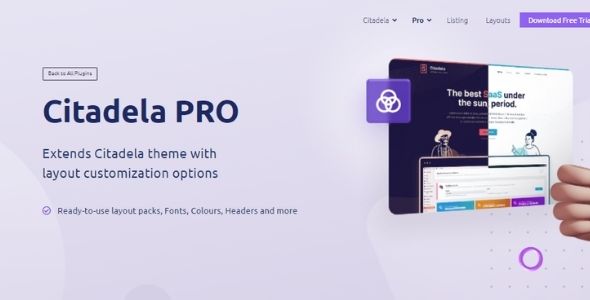 Citadela pro gpl