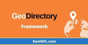 GeoDirectory Framework gpl