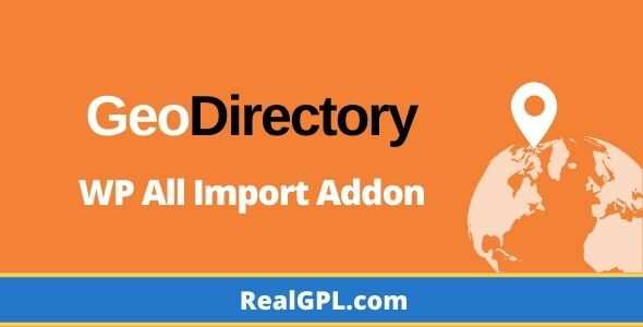 GeoDirectory WP All Import gpl