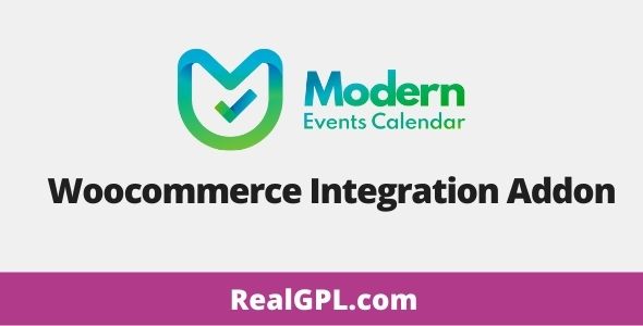 MEC WooCommerce Integration Addon GPL