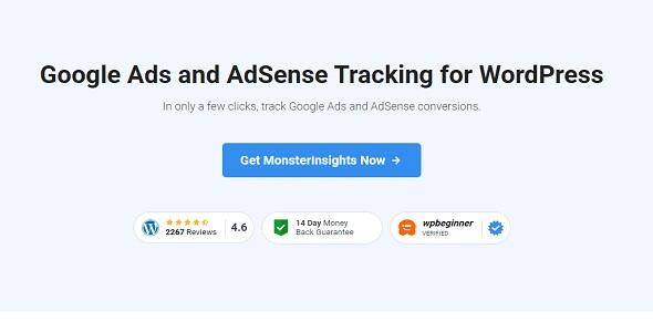 MonsterInsights Ads Tracking Addon GPL
