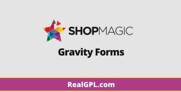 ShopMagic for Gravity Forms gpl