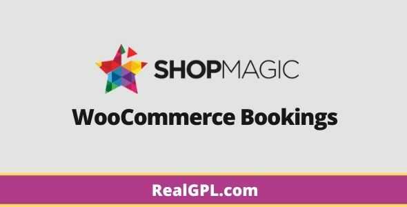 ShopMagic for WooCommerce Bookings gpl