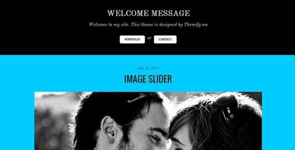 Themify Bold WordPress Theme gpl