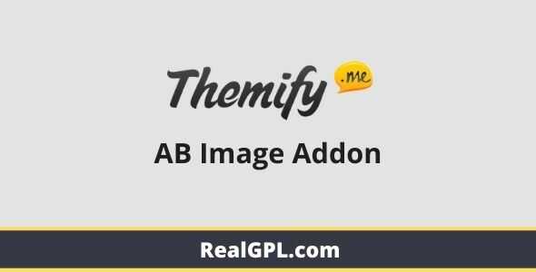 Themify Builder AB Image Addon realgpl