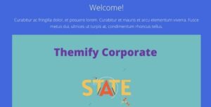 Themify Corporate WordPress Theme gpl