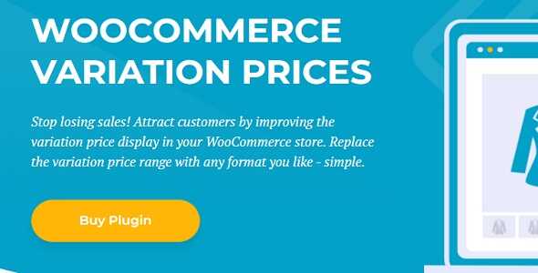 WooCommerce Variation Prices GPL