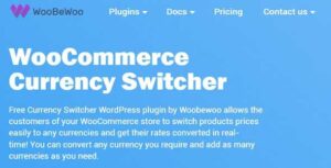 Woocurrency by Woobewoo PRO GPL