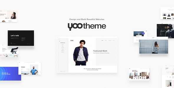 YOOtheme WordPress Theme GPL