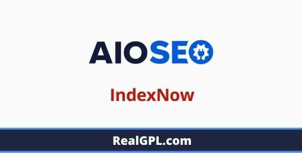 AIOSEO IndexNow Addon GPL