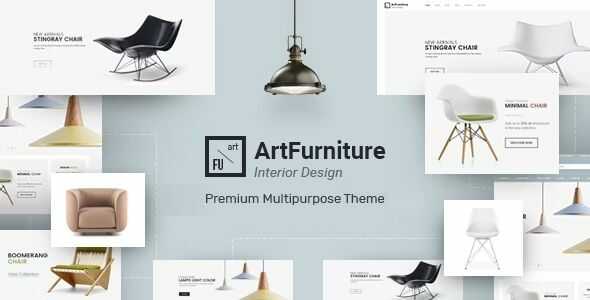Artfurniture Furniture Theme GPL