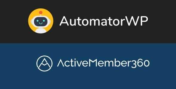 AutomatorWP ActiveMember360 Addon GPL