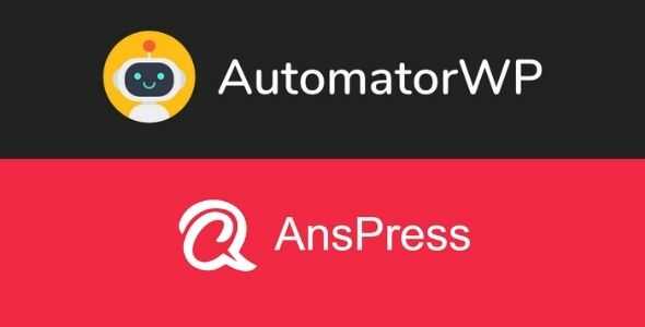 AutomatorWP AnsPress Addon GPL