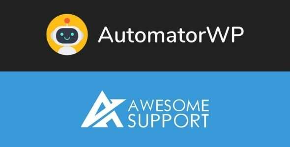 AutomatorWP Awesome Support Addon GPL
